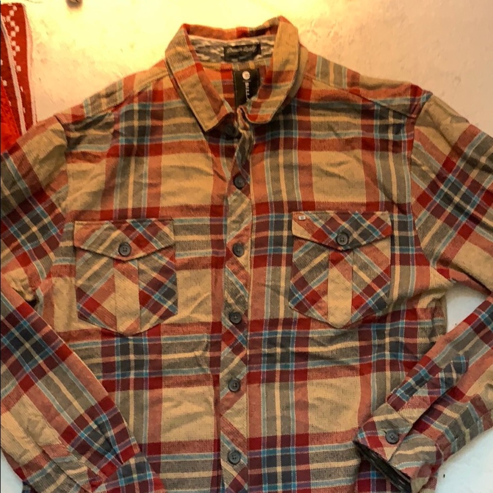 Amazing billabong flannel
